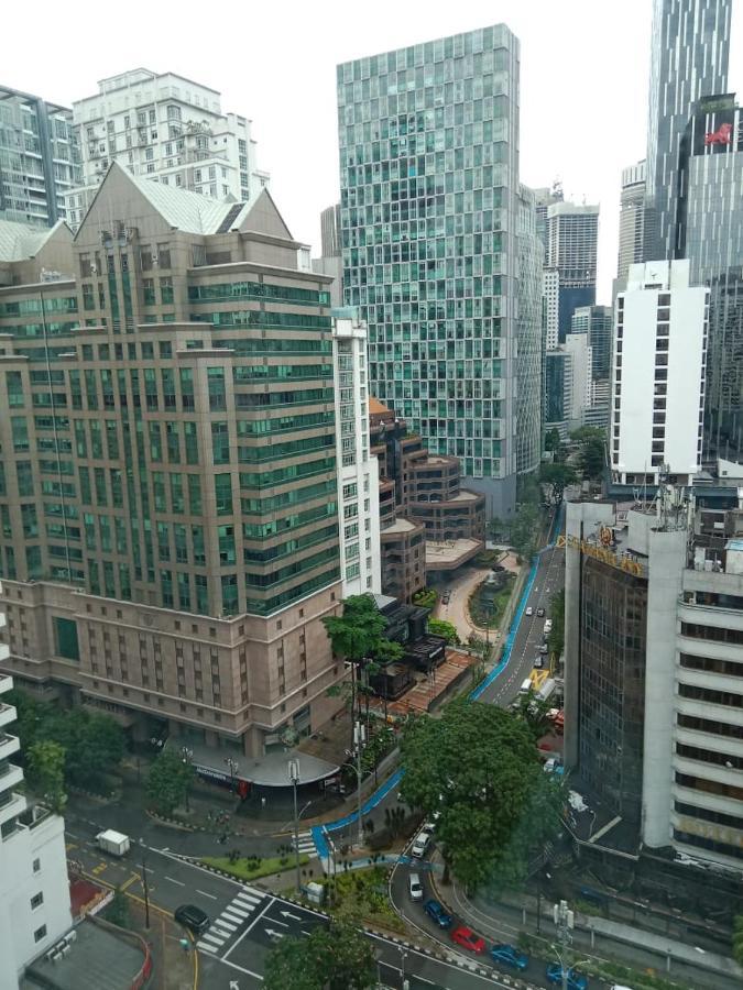 Vortex Suites Klcc By Neptune Kuala Lumpur Exterior photo