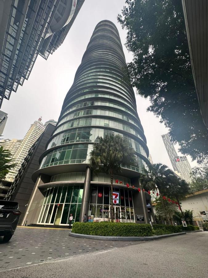 Vortex Suites Klcc By Neptune Kuala Lumpur Exterior photo